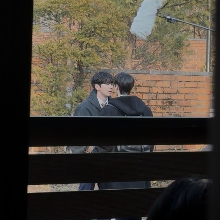 [잡담] 송강 이준영 조합 훈훈하다 | 인스티즈