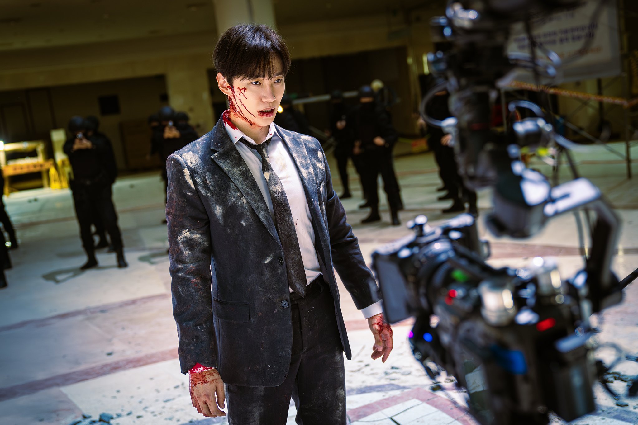 [잡담] 캐셔로) 세상에 없던 짠내나는 히어로가 만들어지기까지 | 넷플공계 | 인스티즈