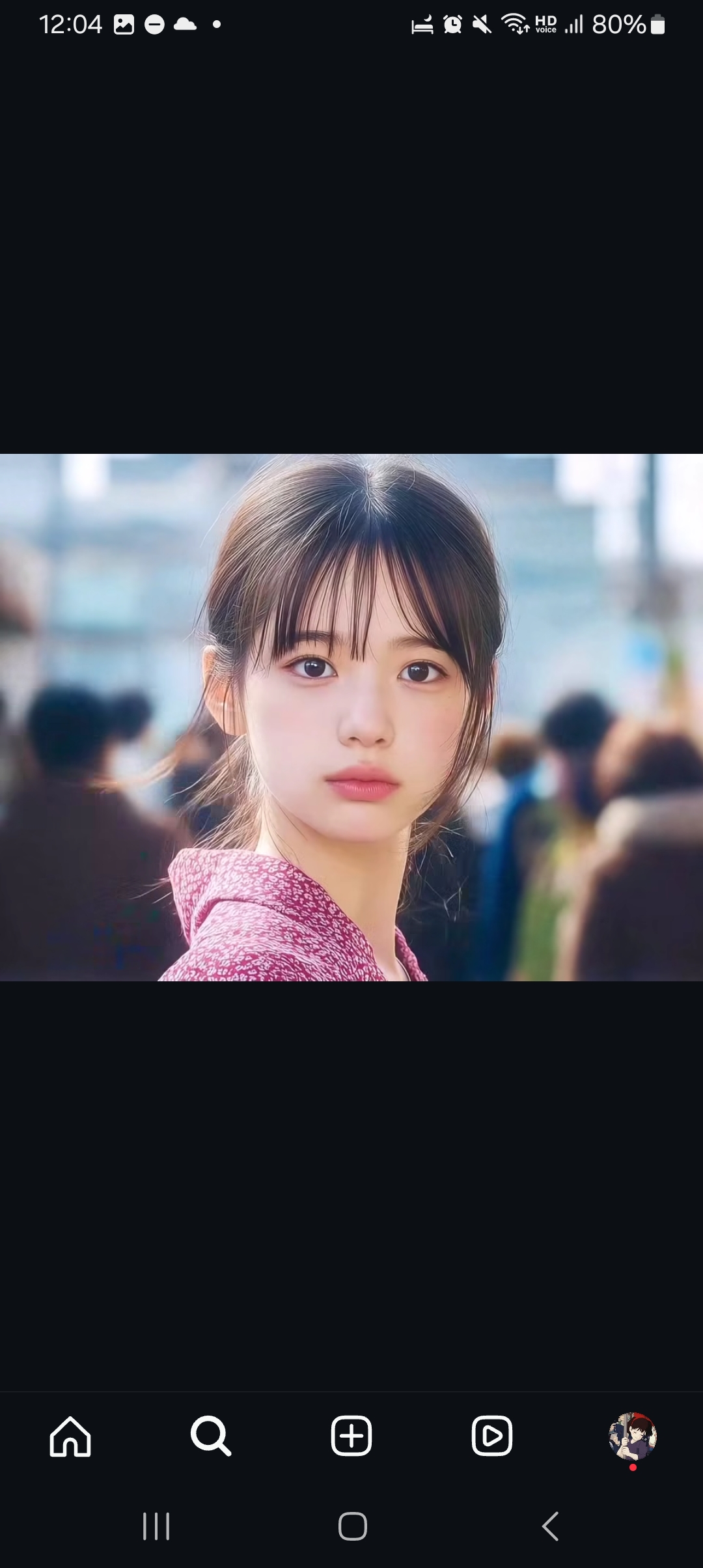 [잡담] 이얼굴정도면 연예계에서도 어느정도 티어야? | 인스티즈