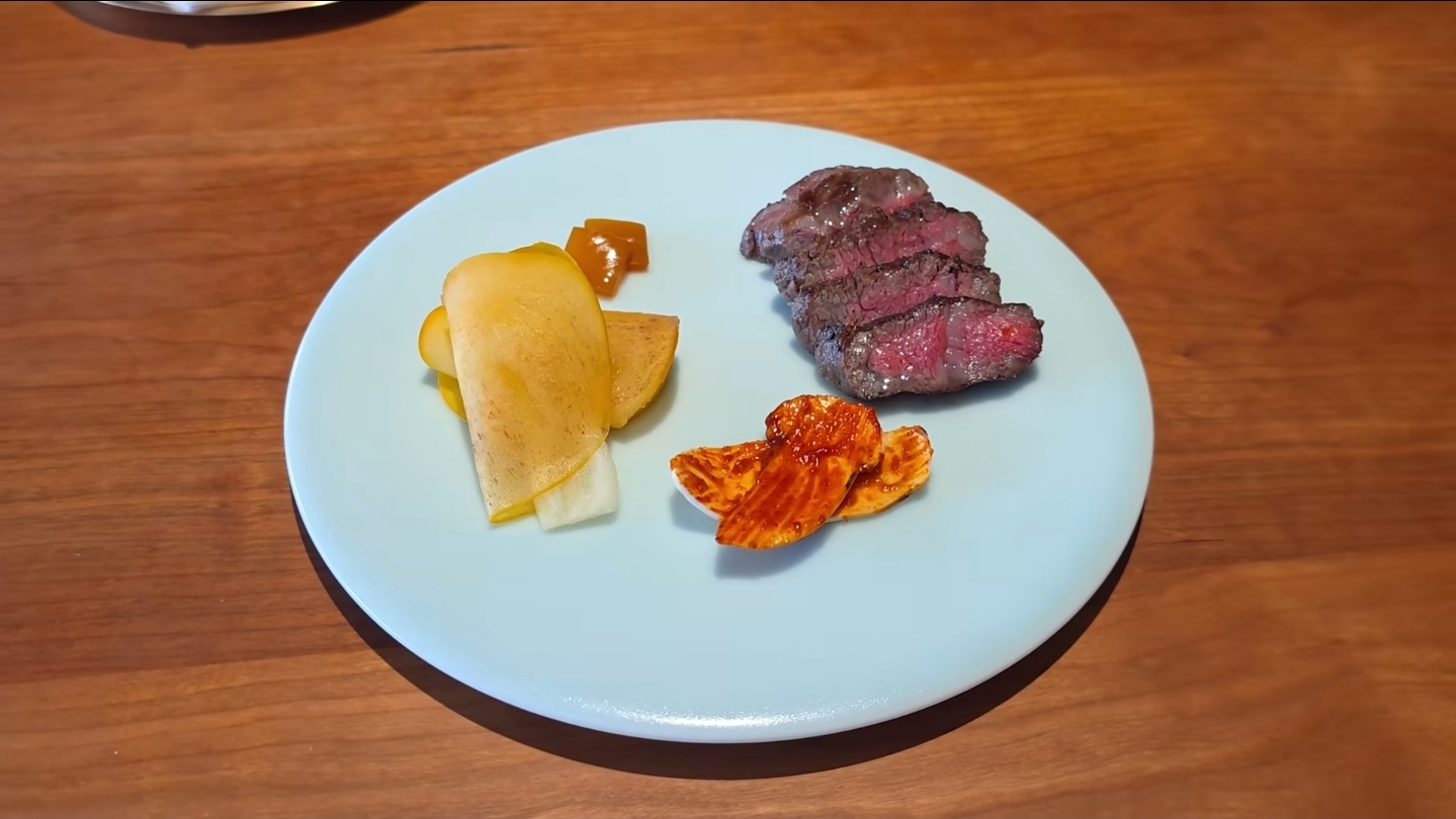 [잡담] 안성재 모수 런치라는데 플레이팅 별로야? | 인스티즈