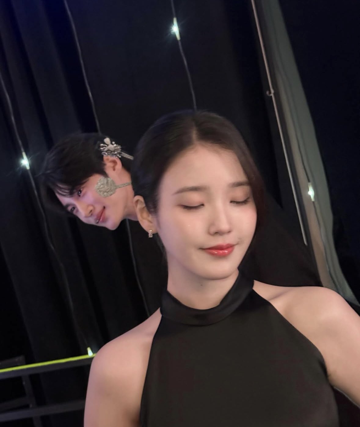 [잡담] 변우석 아이유 투샷 | 인스티즈