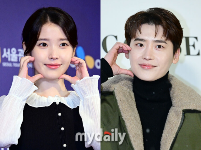 [마플] 아이유❤️이종석, 연말 나란히 기부…각각 2억·1억 쾌척 [MD이슈] | 인스티즈