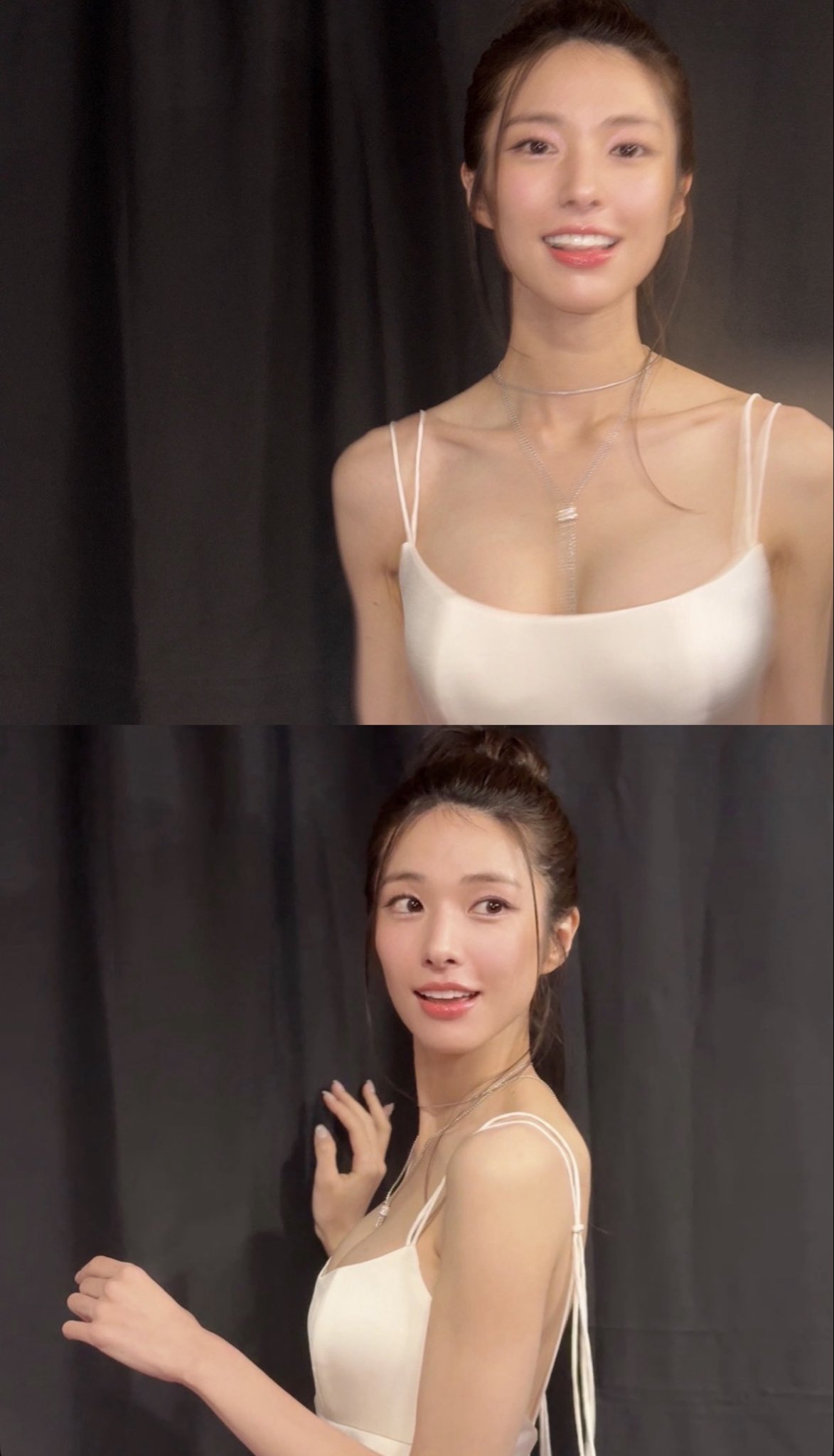 [잡담] 에이판 때 하영 너무 예쁘다… | 인스티즈