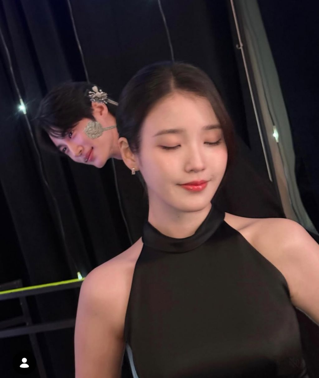 [잡담] 대군부인) 아이유 변우석이 와이리 귀여운거야.. | 인스티즈