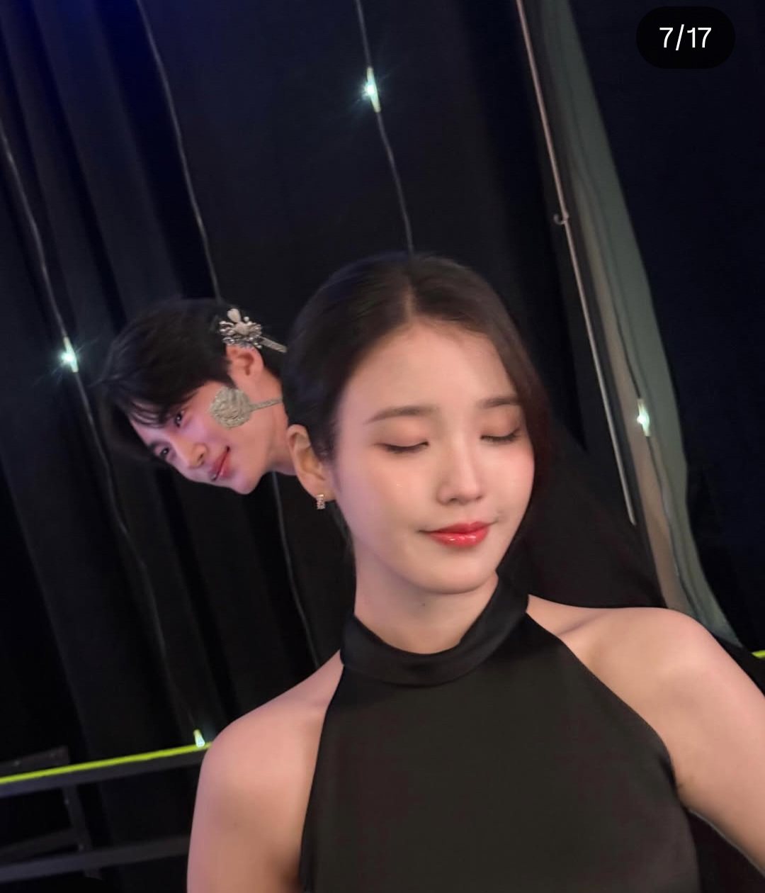 [잡담] 대군부인) 차분한 장꾸들의 만남이랄까 | 인스티즈