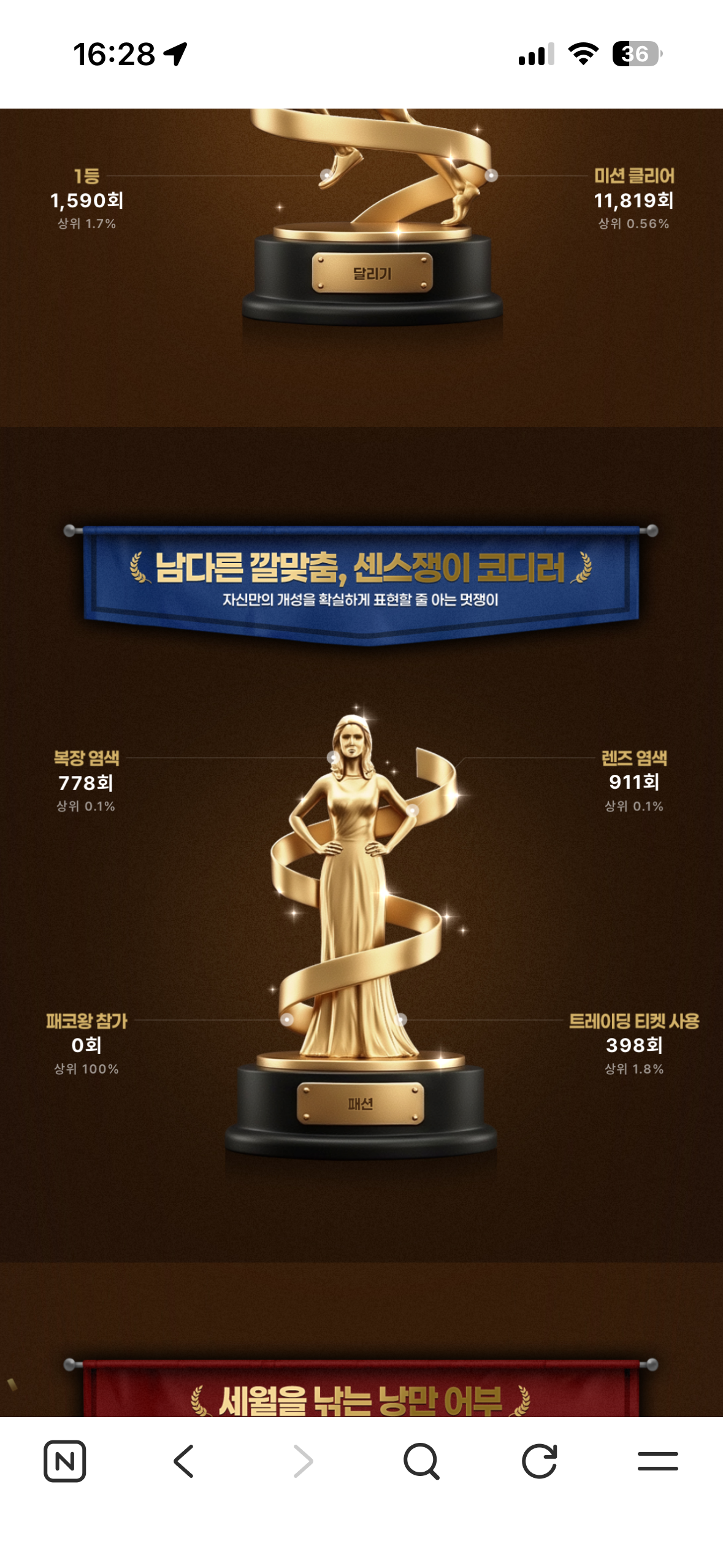 [잡담] 염색 상위 0.1퍼인 거 왤케 웃기지 | 인스티즈