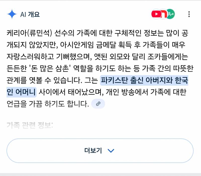 [잡담] 구글에 케리아 검색했는데 개웃기네 | 인스티즈