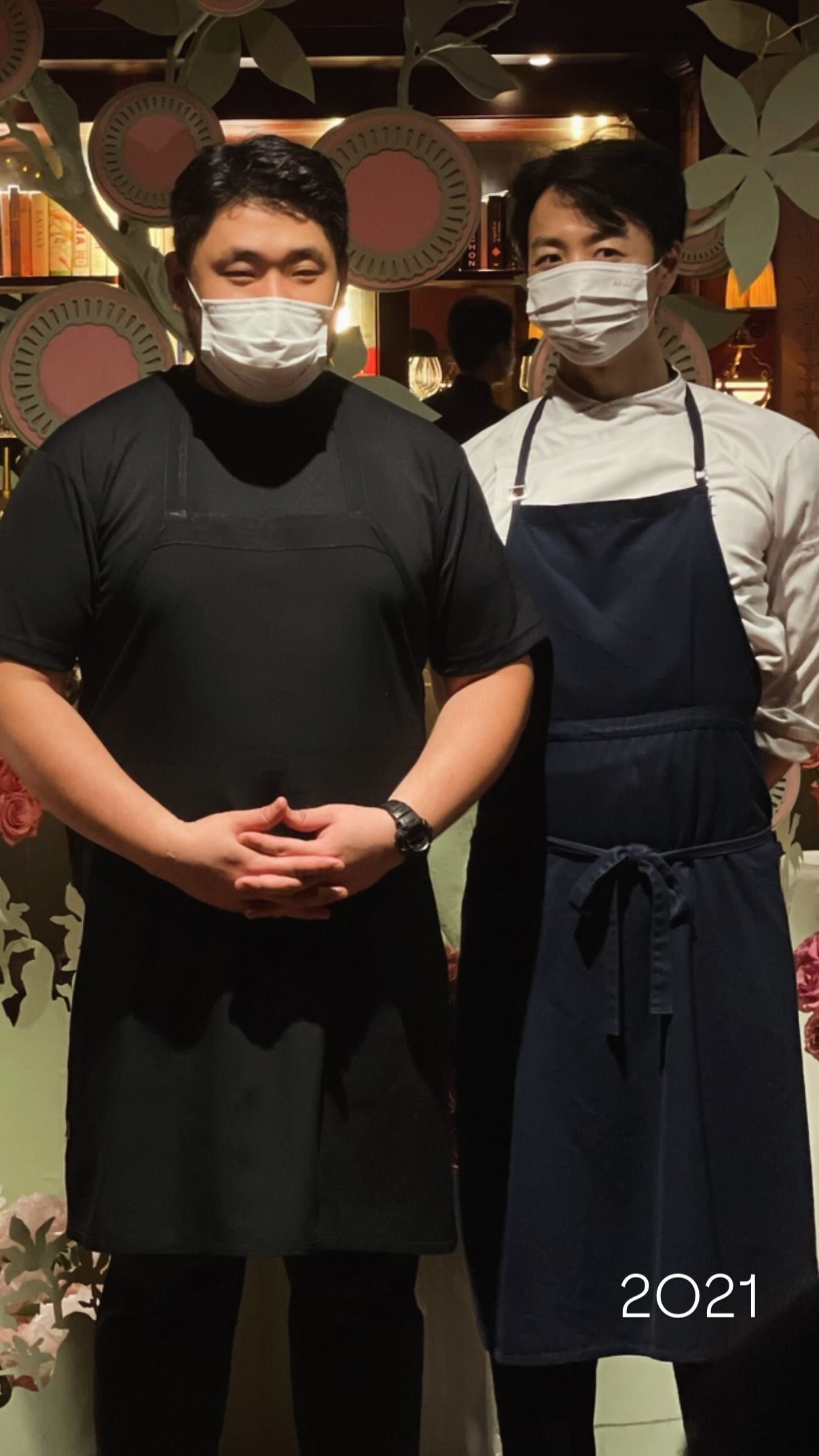 [잡담] 우와 4년 전 요리괴물이랑 손종원이래 | 인스티즈