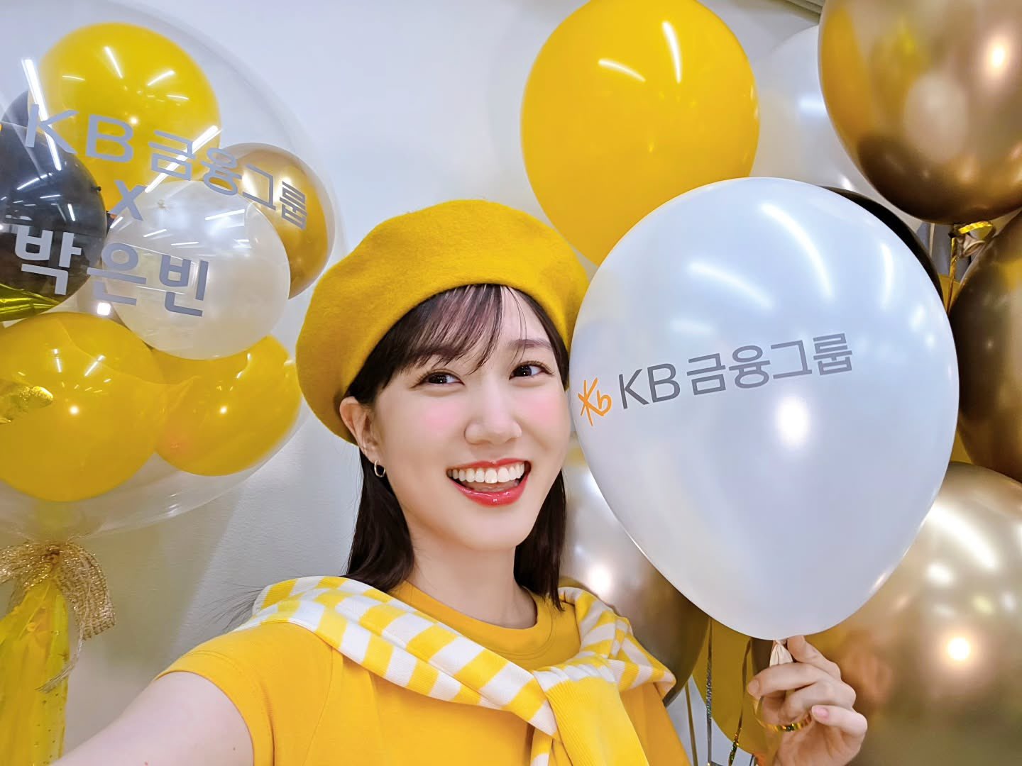 [잡담] 박은빈 인스타그램🐎💛 | 인스티즈