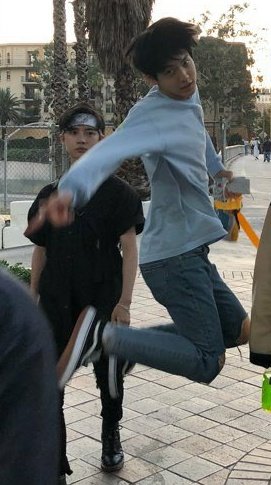 [잡담] 투바투 범규 수빈 이 사진ㅋㅋㅋ 어디서 나온 거야?ㅋㅋㅋㅋ | 인스티즈