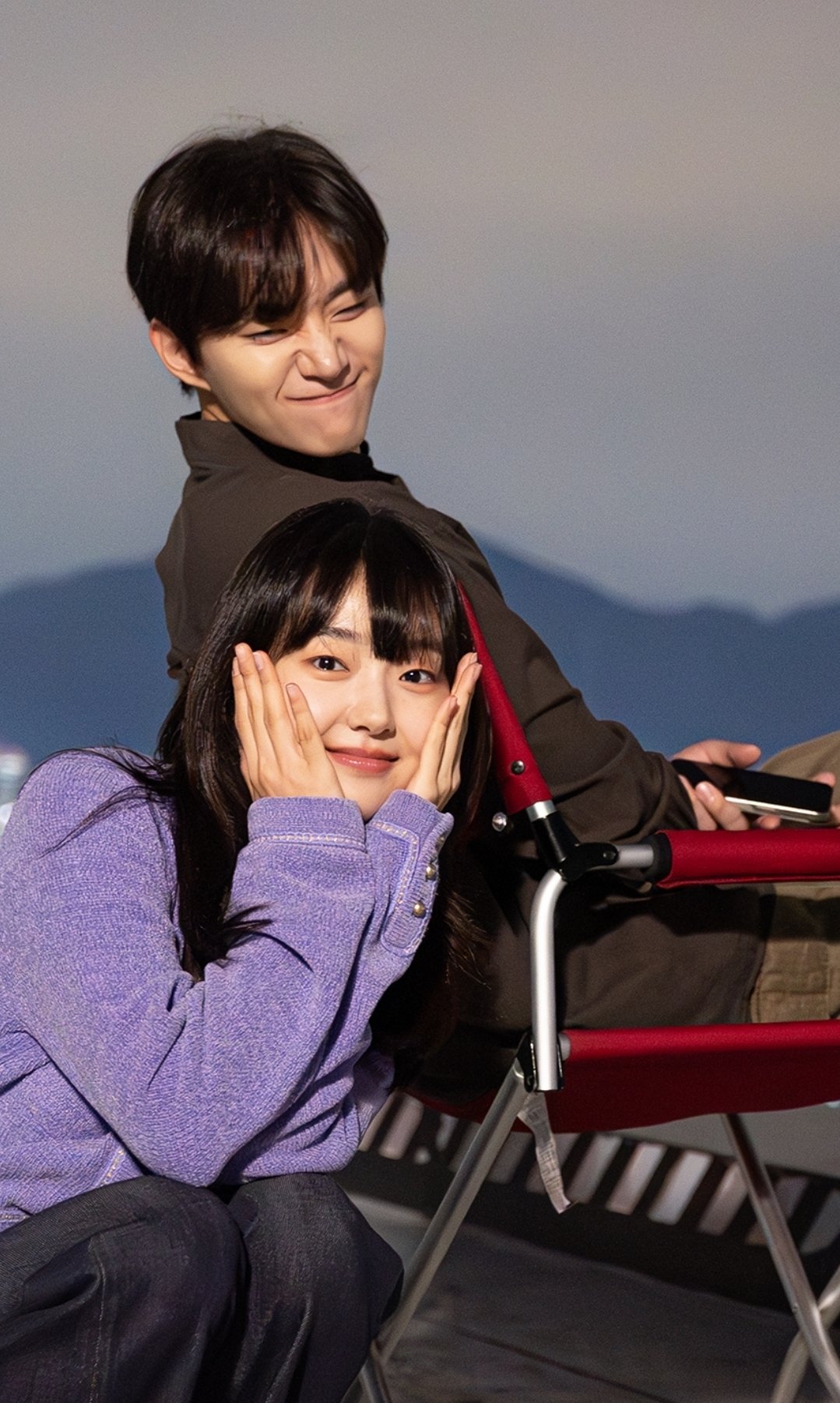 [잡담] 캐셔로) 이준호 김혜준 진짜 9년 된 커플같아 | 인스티즈