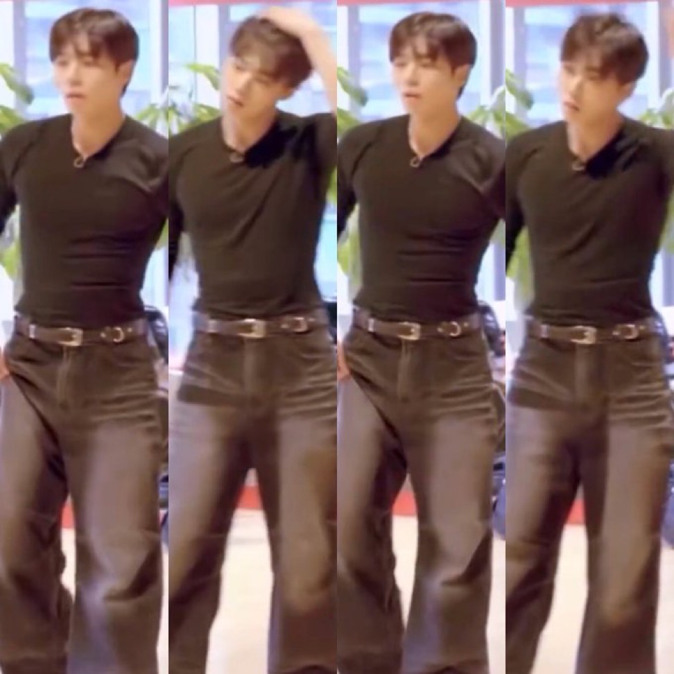 [잡담] 알디원 준서 완전 말라말라된 거 맞구나 | 인스티즈