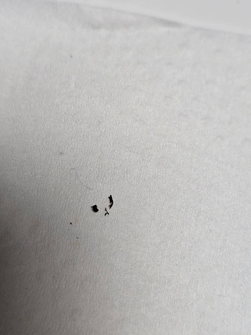 [잡담] 마라탕에 이거 벌레 같아???.. 제발 알려줘ㅜㅜ | 인스티즈