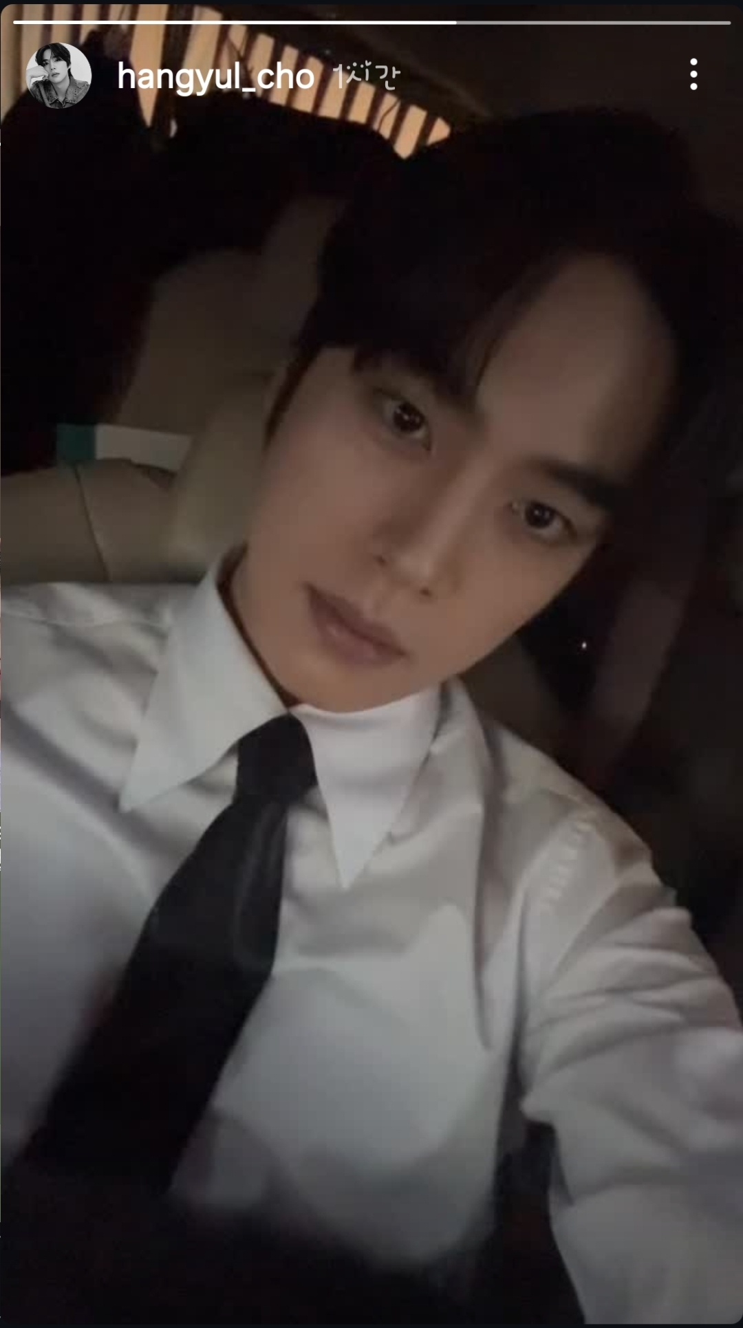 [잡담] 귀궁 트라이 조한결 배우 습스 연대 오는듯? | 인스티즈