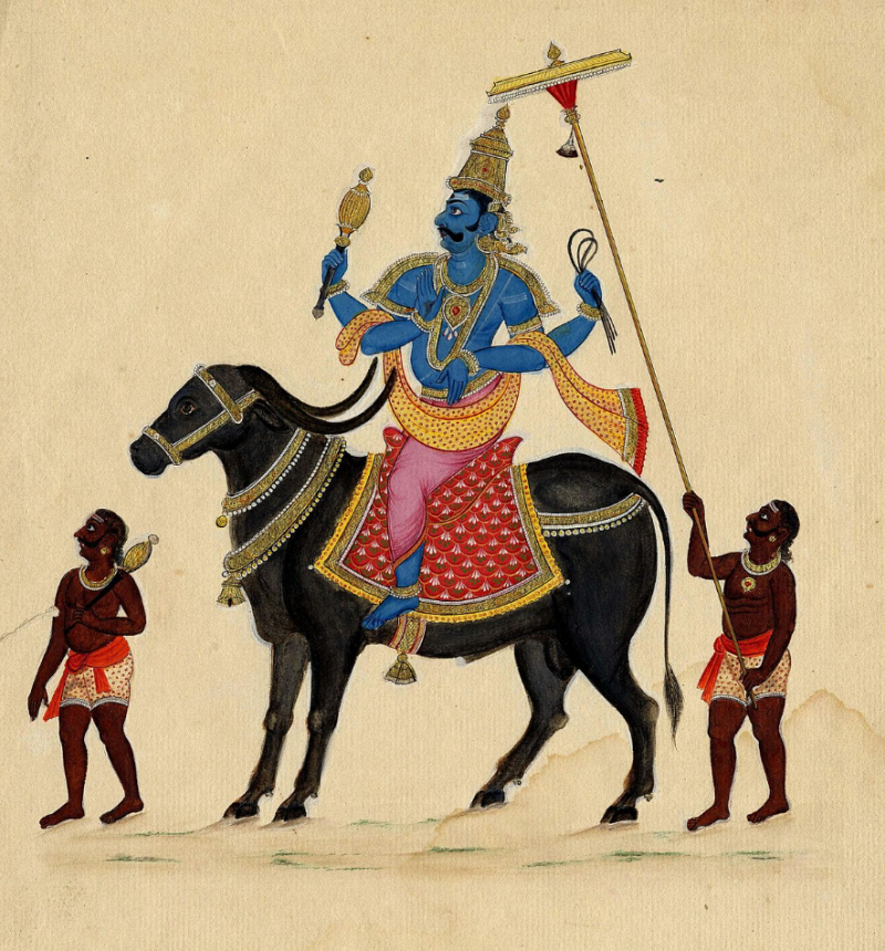 [잡담] 국가별 죽음의 신 | 인스티즈