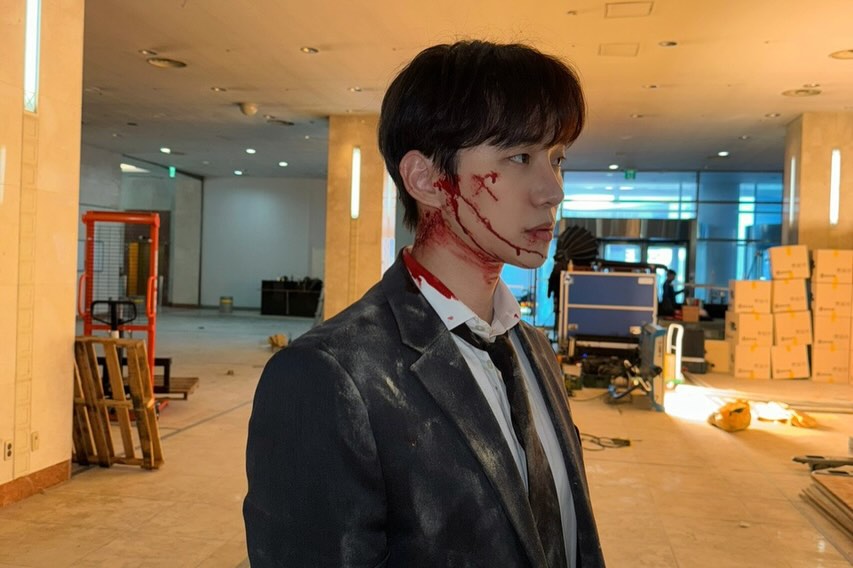 [잡담] 캐셔로) 이준호 인스타 사진 엄청 풀어줌 | 인스티즈