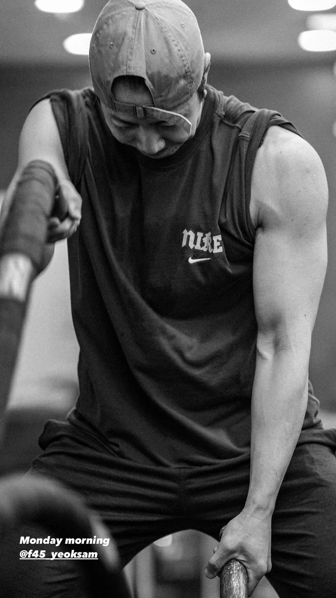 [잡담] 어ㅏ 나 방금 손종원 셰프 대박적인 짤을 주움 | 인스티즈