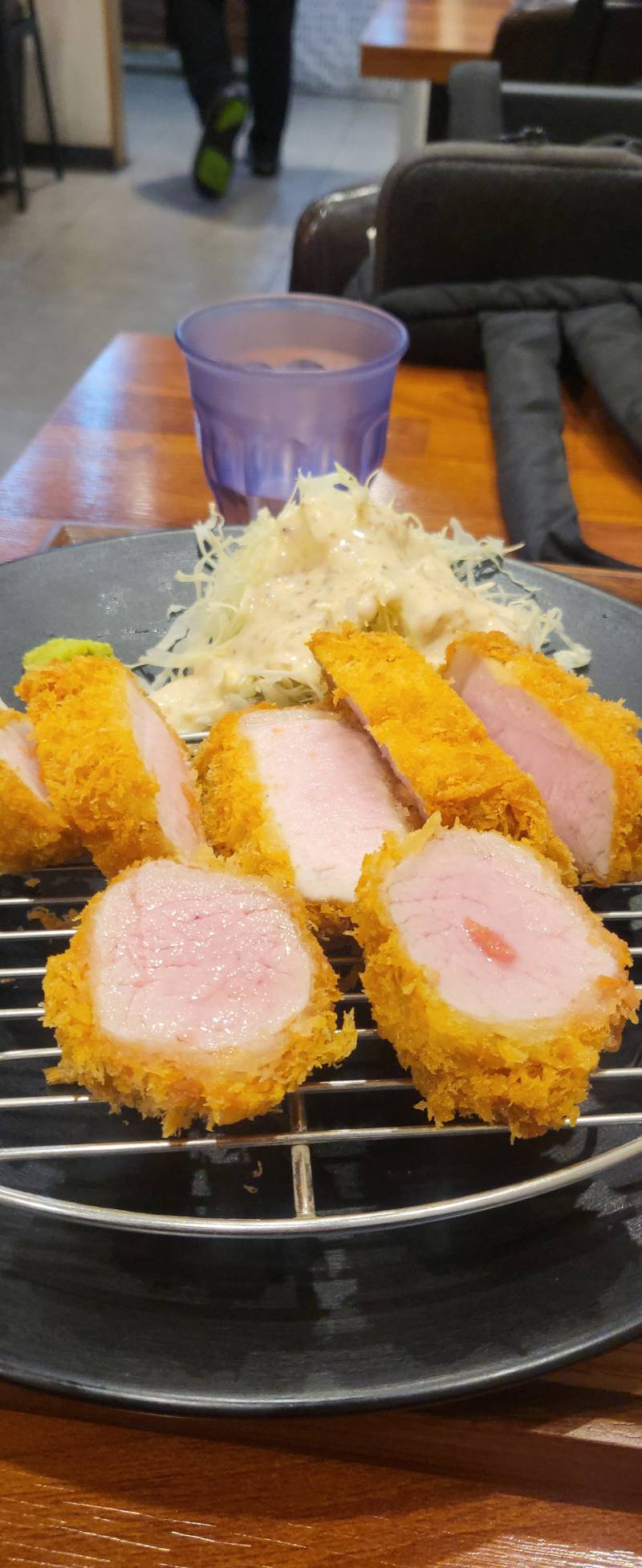 [잡담] 나는오늘마지막음식 돈까스 | 인스티즈