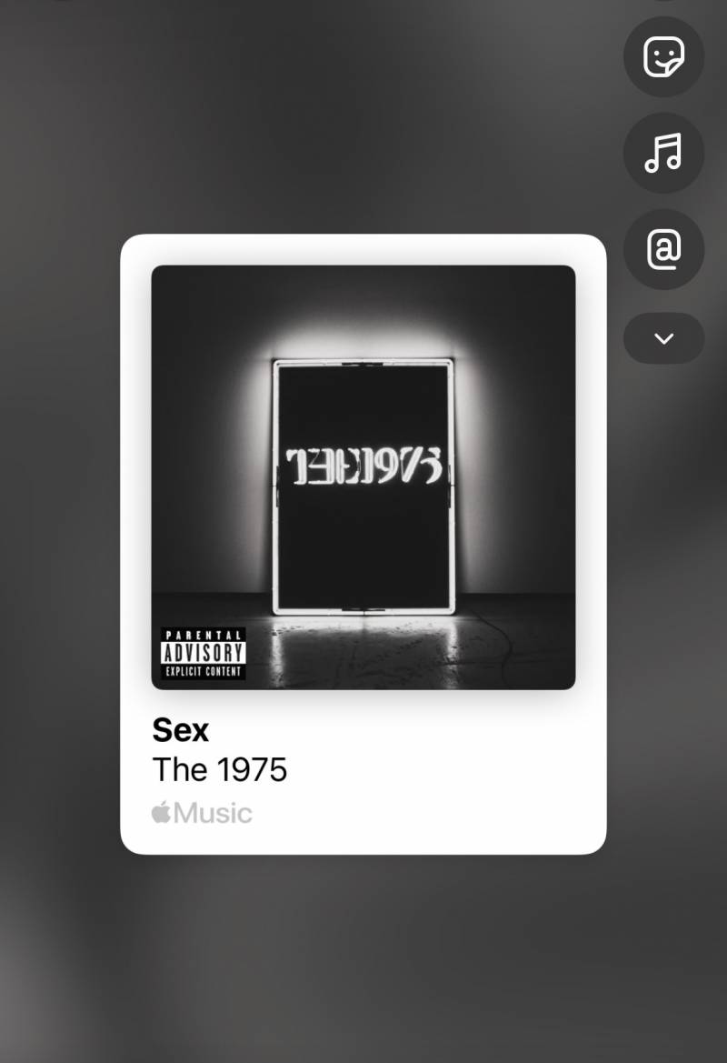 [잡담] 다들 남사친이 갑자기 이 노래 보냇으면 몬 생각 들어?? | 인스티즈