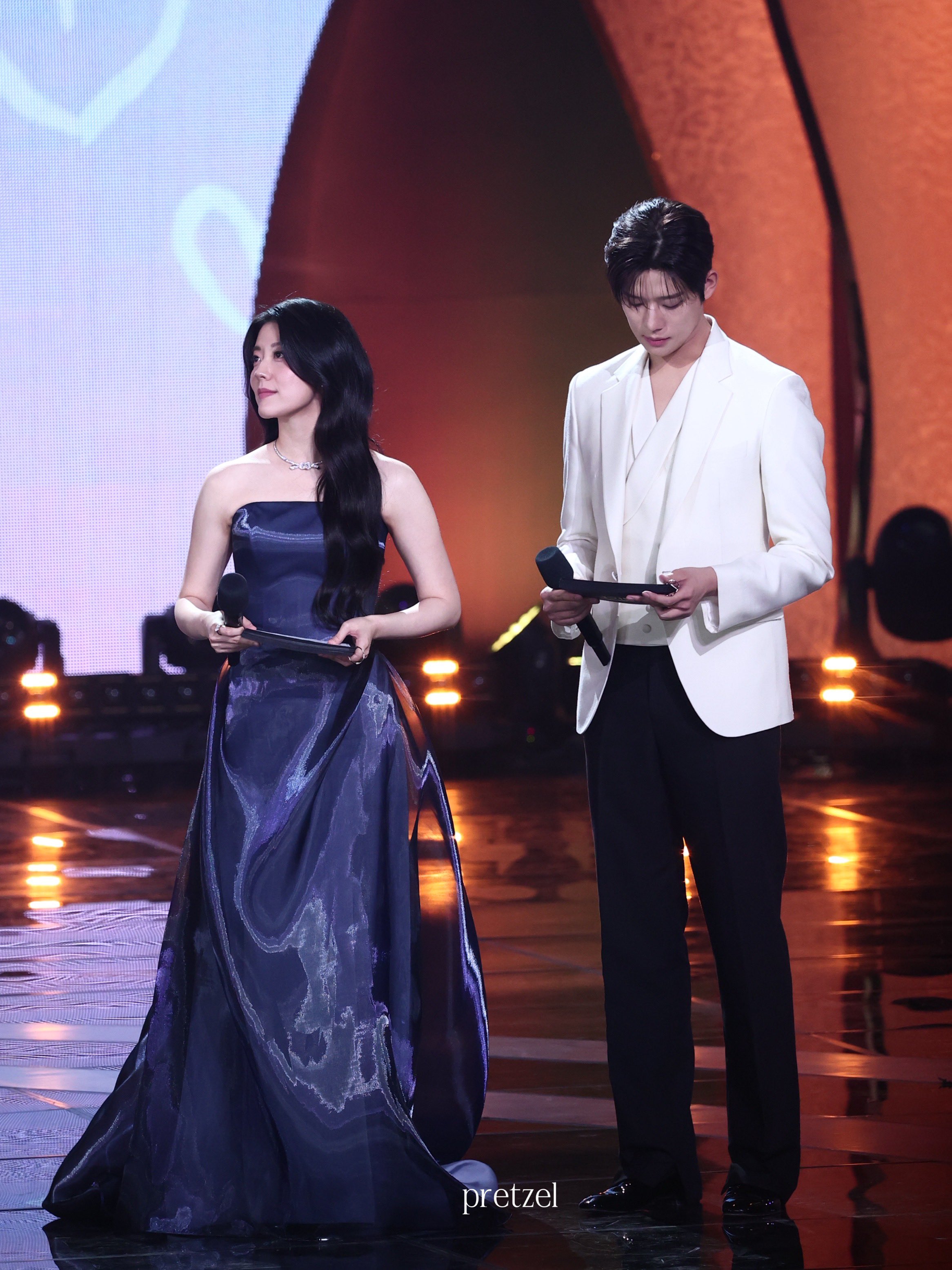 [잡담] 은애도적) KBS 연기대상 남지현 문상민 직찍 | 인스티즈