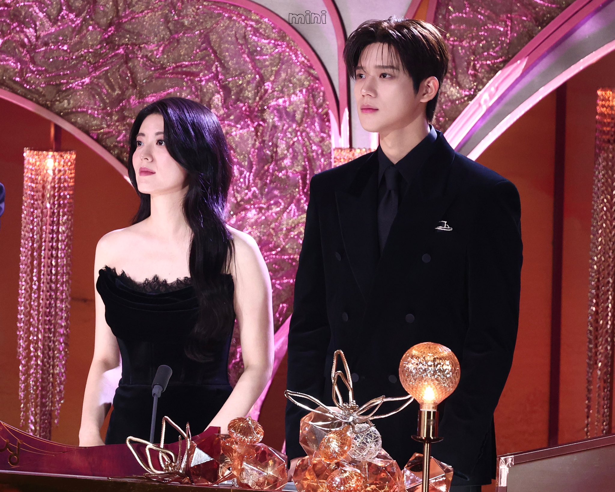 [잡담] 은애도적) 와 남지현 문상민 연기대상 직찍 이거 쩐다 | 인스티즈