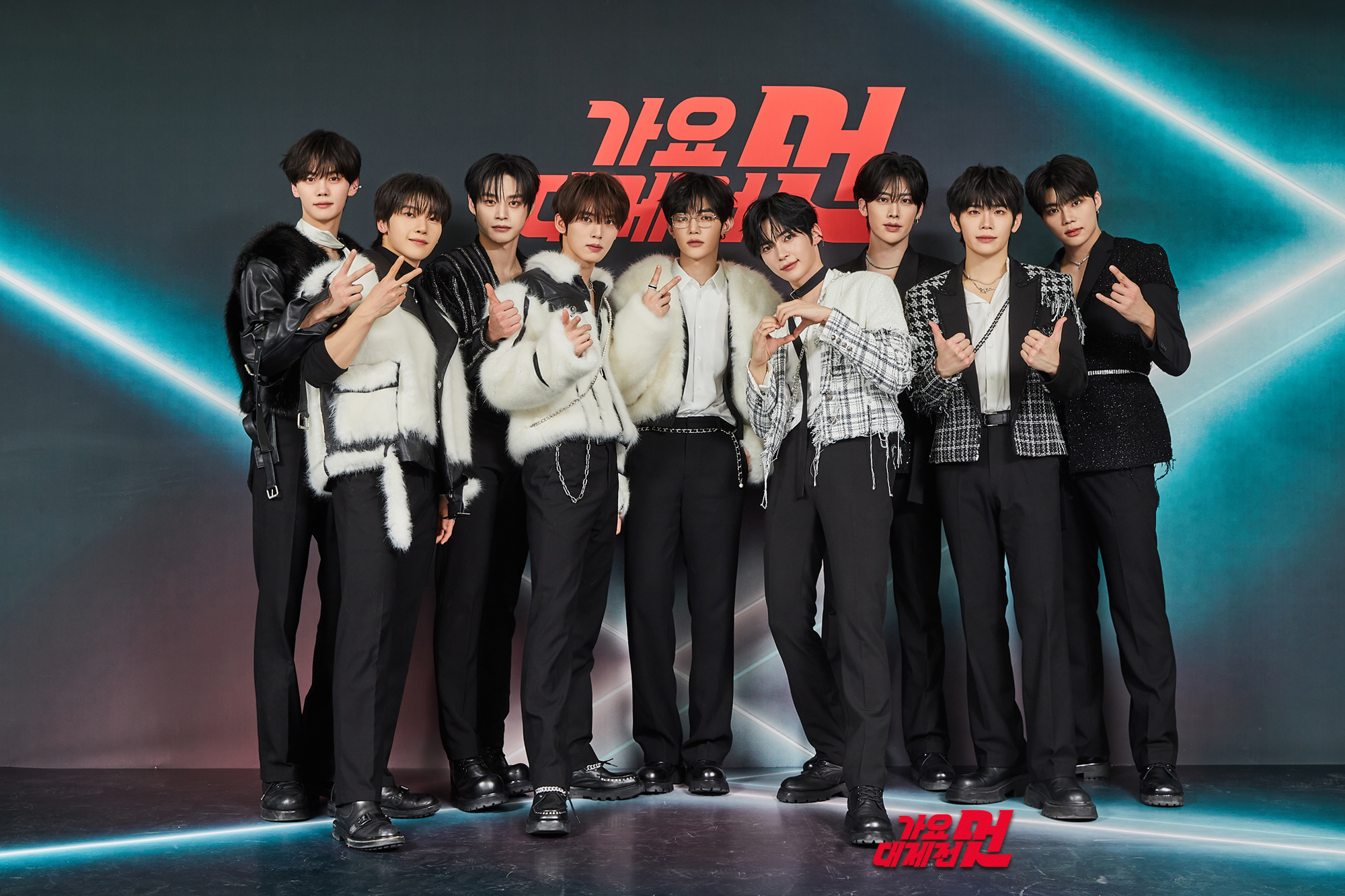 [정보/소식] 가요대제전 포토월 | 인스티즈