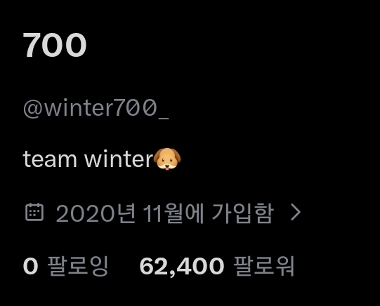 [마플] 여기 윈터 팬들 있어? | 인스티즈