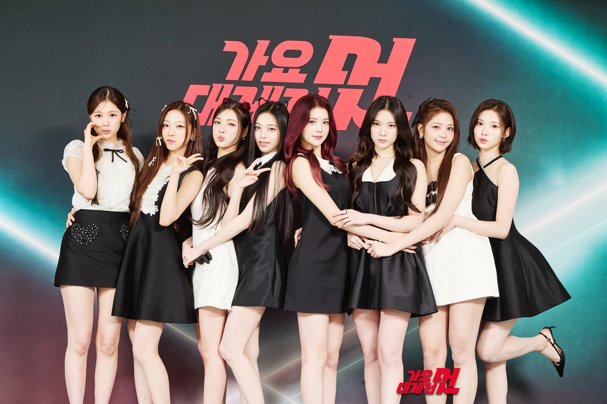 [정보/소식] 가요대제전 포토월 | 인스티즈