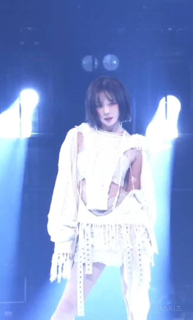 251231 홍백가합전 에스파 카리나 윈터 얼굴.jpg | 인스티즈