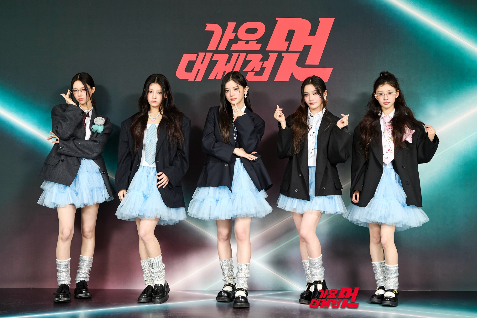 [정보/소식] 가요대제전 포토월 | 인스티즈