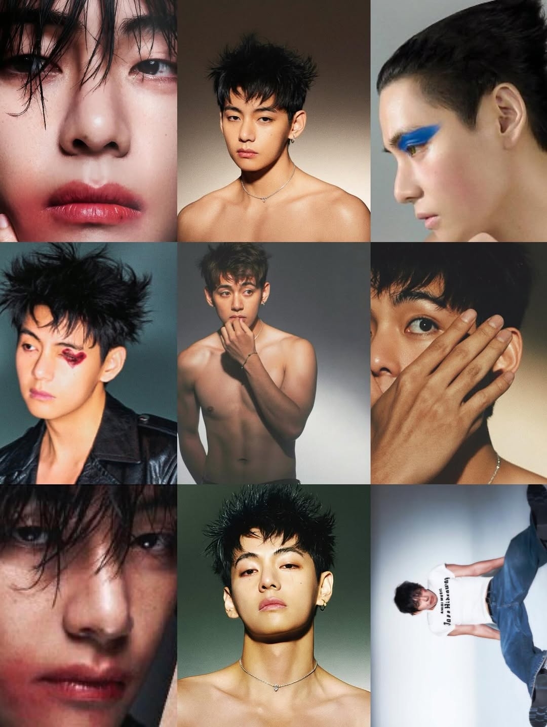 [잡담] 오 뷔 상탈 화보 떴었네 | 인스티즈