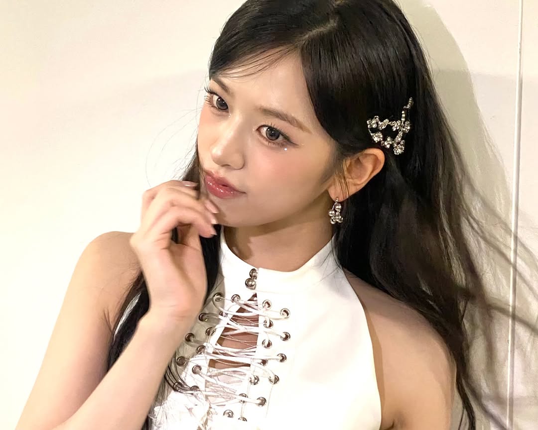 [잡담] 251231 안유진 인스타 🍑 | 인스티즈