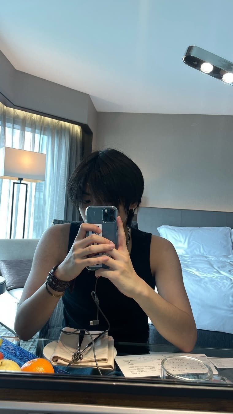 [잡담] 이리오 사랑해 내년에 행복하게 활동하자💗💗💗 | 인스티즈