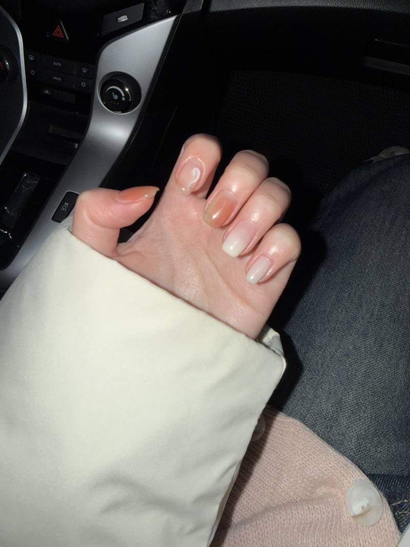 [잡담] 내 손톱생김새어때?? | 인스티즈