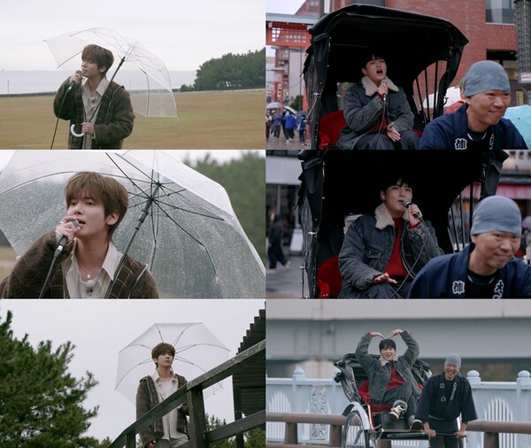 [정보/소식] '체인지 스트릿' 슈주 려욱·투바투 태현, 日스트릿송 비하인드컷 공개 | 인스티즈