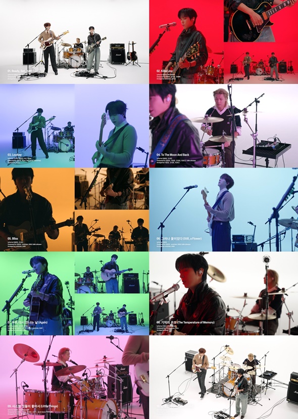 [정보/소식] 씨엔블루, 정규 3집 '3LOGY' 하라메 공개...라이브 합주 영상 | 인스티즈