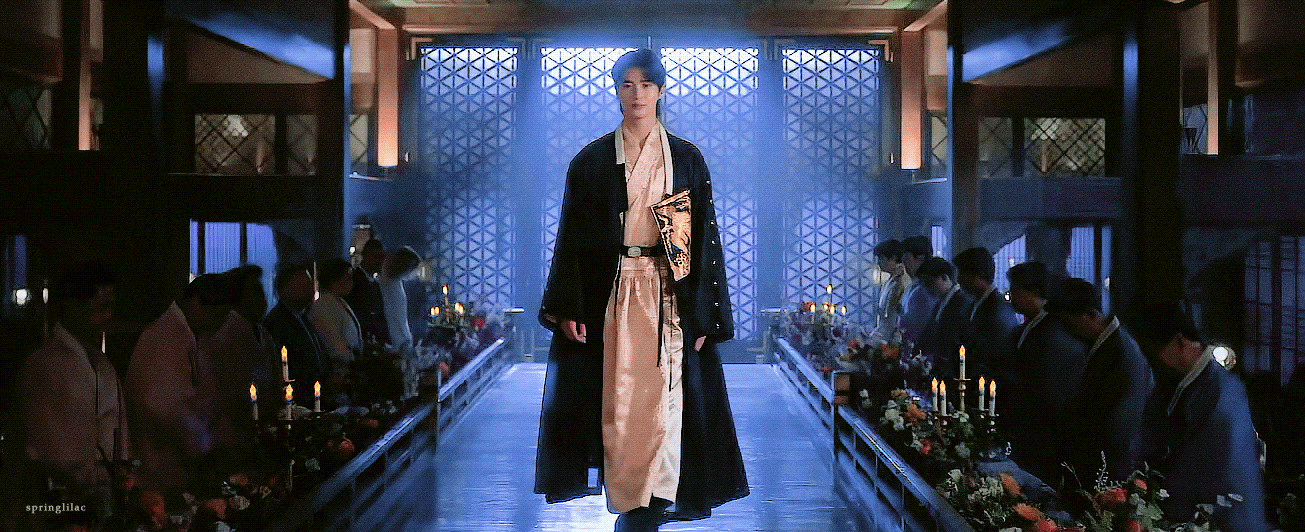 [잡담] 변우석) 이안대군 한복 | 인스티즈