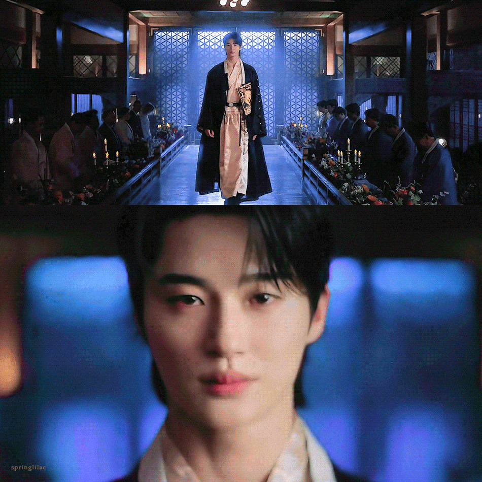 [잡담] 변우석) 이안대군 한복 | 인스티즈