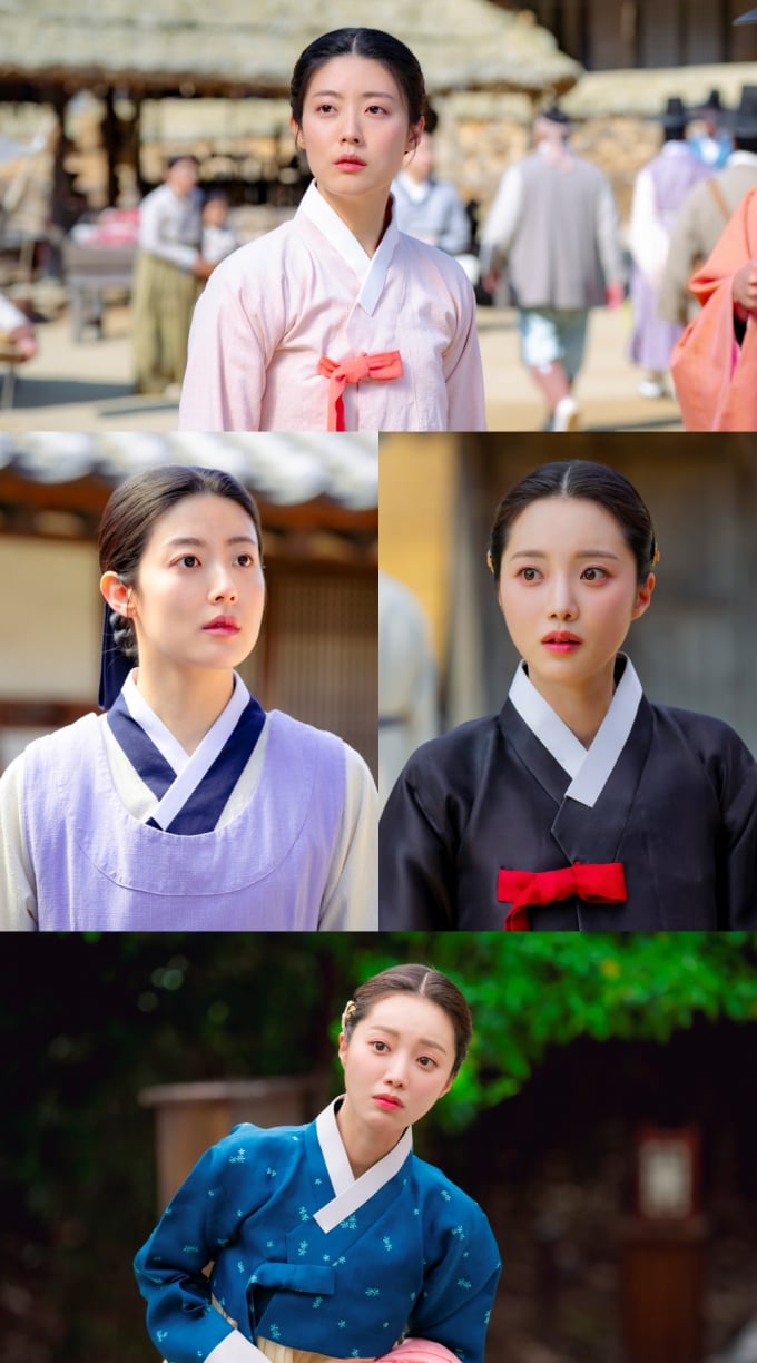 [정보/소식] 은애도적) '은애하는도적님아' 남지현 한소은 | 인스티즈