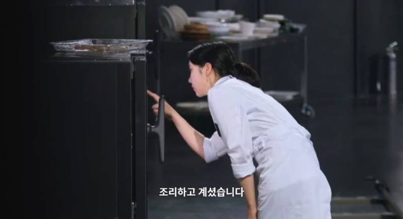 오늘자 흑백요리사2 한식대첩때 버릇 못 버린 임성근 셰프 | 인스티즈