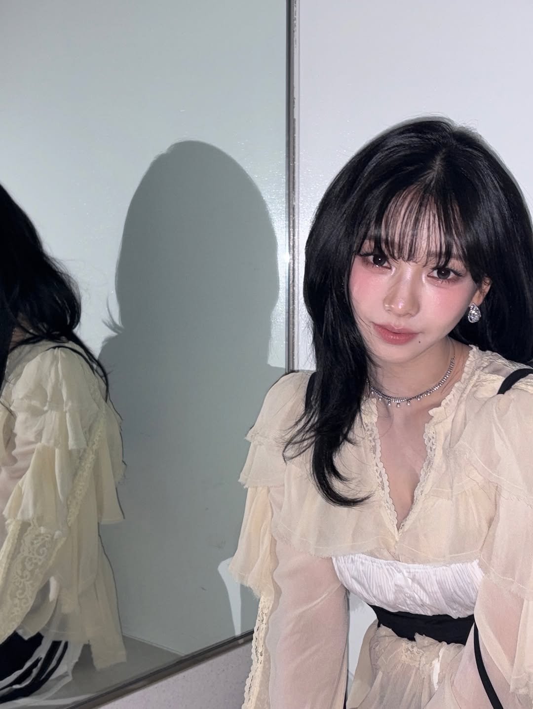 [잡담] 260101 카리나 인스타 👋 | 인스티즈