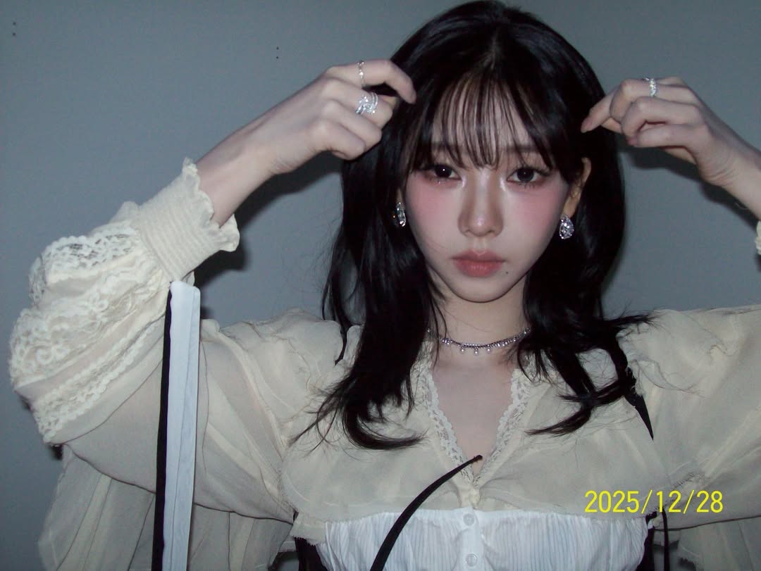 [잡담] 260101 카리나 인스타 👋 | 인스티즈