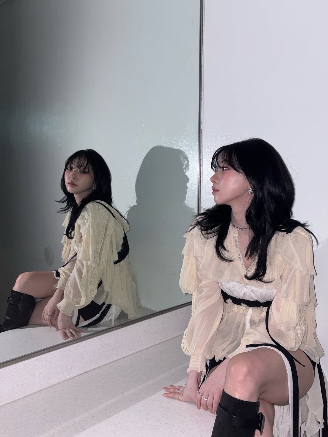 [잡담] 260101 카리나 인스타 👋 | 인스티즈