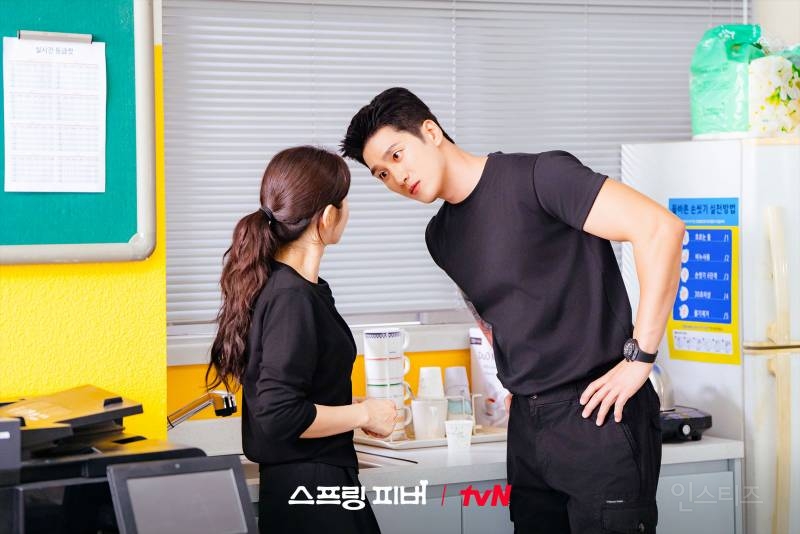 남녀 주인공 싱크로율 미쳤다는 웹툰(웹소설) 원작 드라마 | 인스티즈