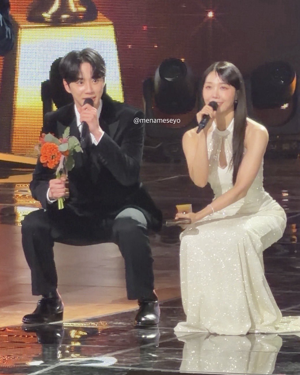 [잡담] 정은지 힐+드레스 입고 스쿼트 개안정적이다 | 인스티즈