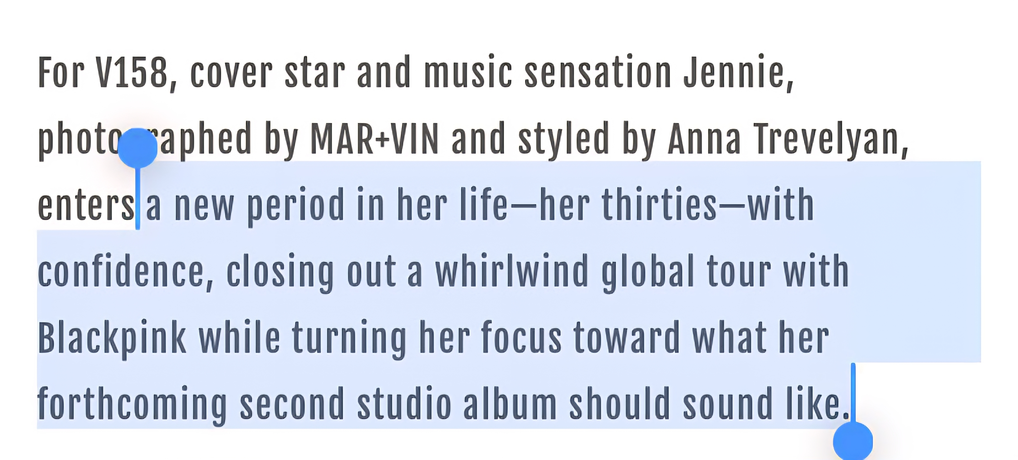 [잡담] 제니 두번째 앨범 준비하고 있대 | 인스티즈