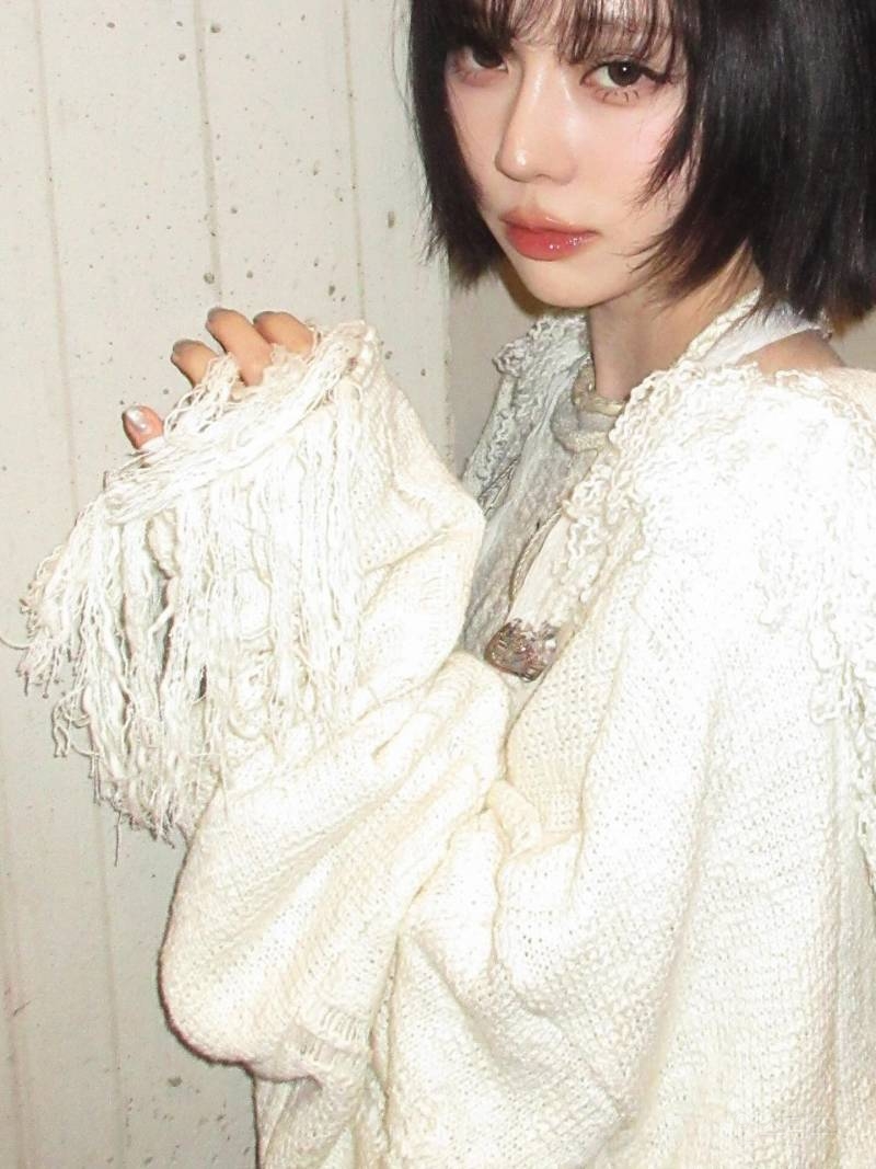 새해 맞이 인스타 게시물 올려주는 에스파 카리나 윈터.jpg | 인스티즈