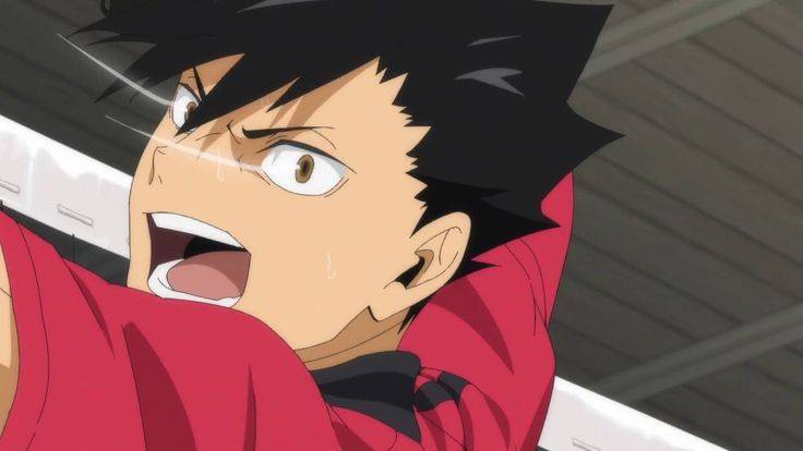 [잡담] 하이큐) 혹시 나만 이런 모멘트 좋아하는 걸까 | 인스티즈