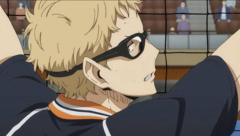 [잡담] 하이큐) 혹시 나만 이런 모멘트 좋아하는 걸까 | 인스티즈