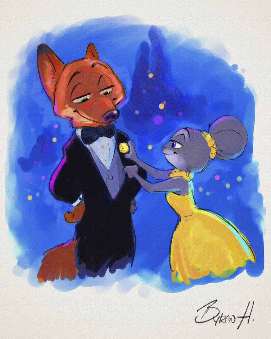 [정보/소식] 월트 디즈니 애니메이션 스튜디오 역사상 최고의 흥행작 달성한 <주토피아 2> | 인스티즈